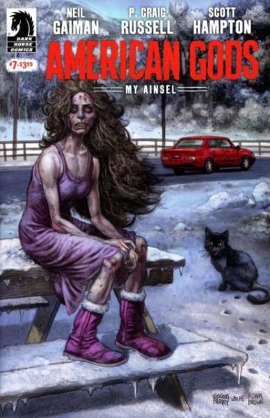 American Gods: My Ainsel #7