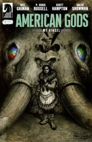 American Gods: My Ainsel #9