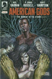 American Gods: The Moment of the Storm #1