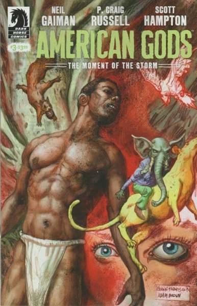 American Gods: The Moment of the Storm #3