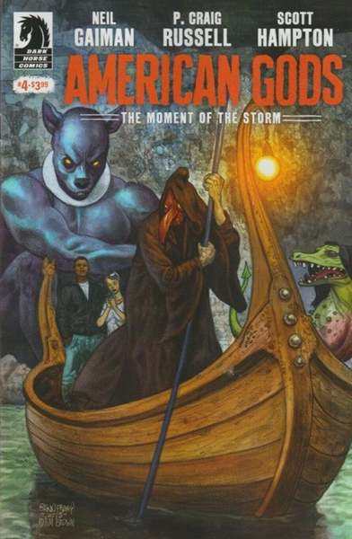 American Gods: The Moment of the Storm #4