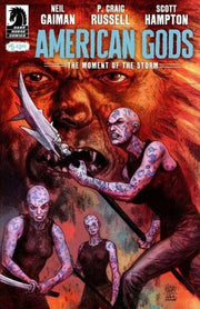 American Gods: The Moment of the Storm #5