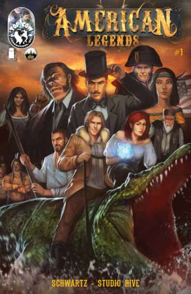 American Legends #1