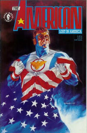 American: Lost in America #1