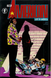 American: Lost in America #3