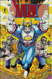 American: Lost in America #4