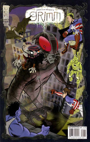 American McGee's Grimm #1