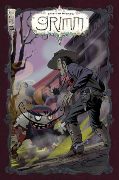 American McGee's Grimm #3