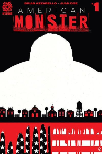 American Monster #1