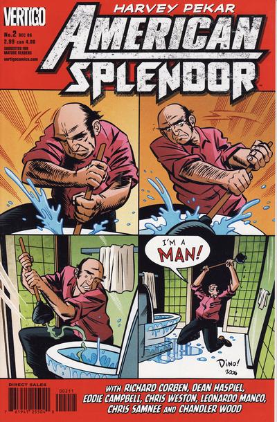 American Splendor 2006 Series #2