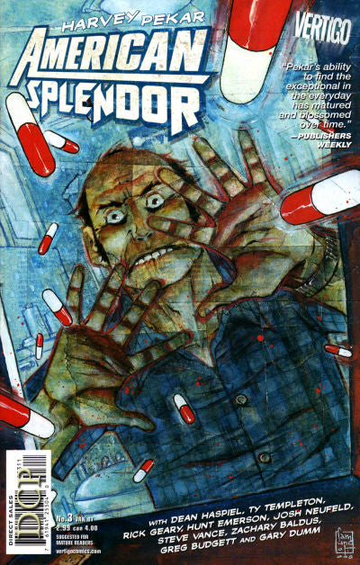 American Splendor 2006 Series #3