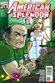 American Splendor 2008 Series #1