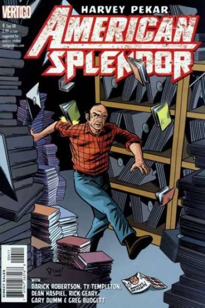 American Splendor 2008 Series #4