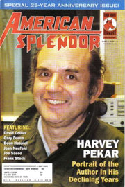 American Splendor: Portrait of the Author in his Declining Years #1