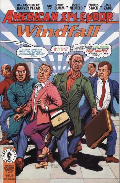 American Splendor: Windfall #1