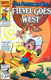 American Tail: Fievel Goes West #2