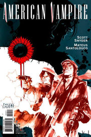 American Vampire #10