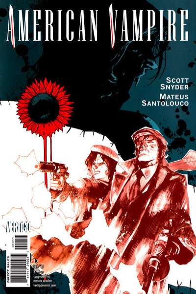 American Vampire #10