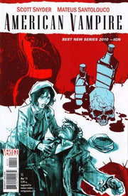 American Vampire #11