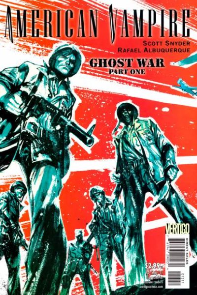 American Vampire #13