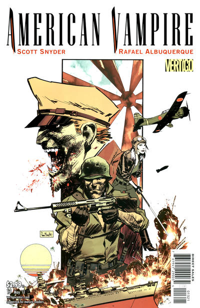 American Vampire #13