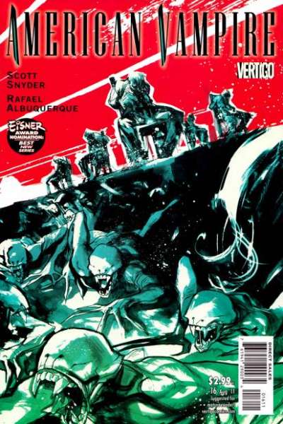 American Vampire #16