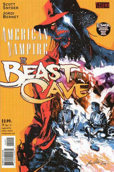American Vampire #19