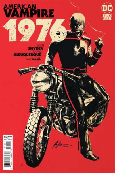 American Vampire 1976 #1
