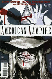 American Vampire #2