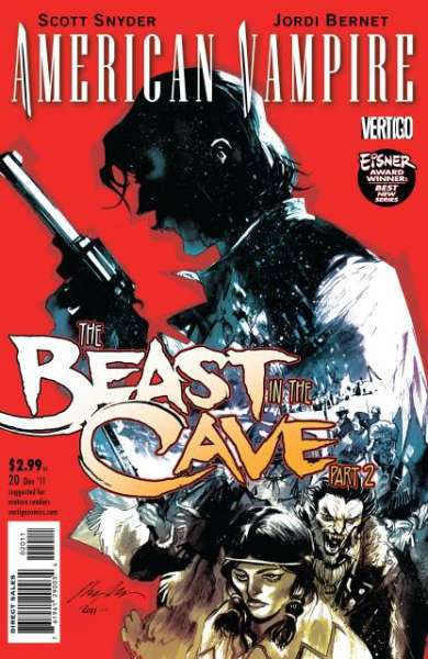 American Vampire #20