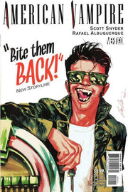 American Vampire #22