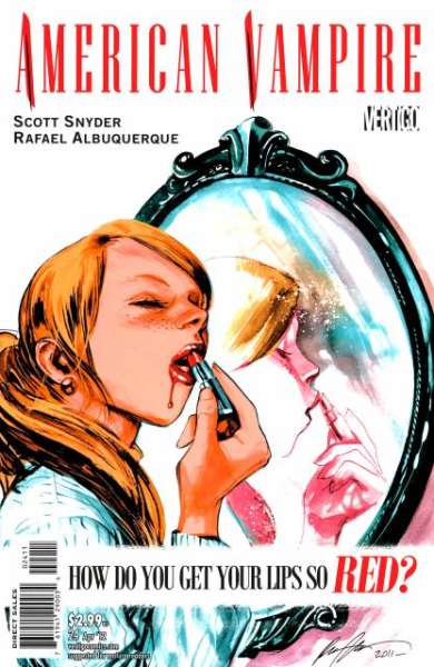 American Vampire #24