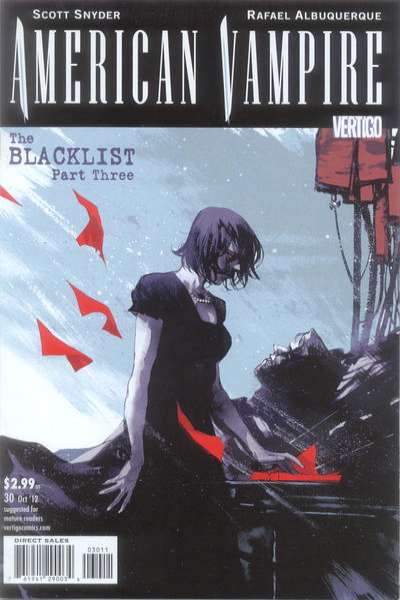 American Vampire #30