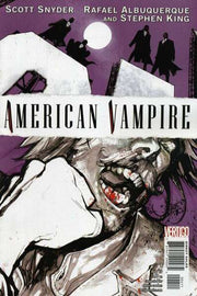American Vampire #4