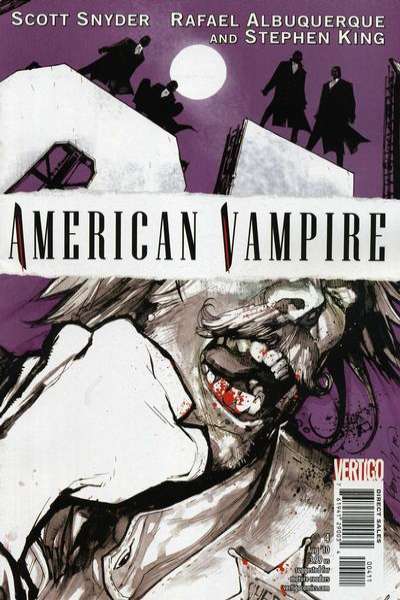 American Vampire #4