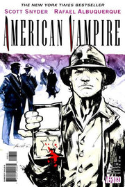 American Vampire #8