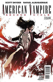 American Vampire: Second Cycle #4
