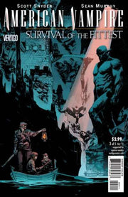 American Vampire: Survival of the Fittest #3