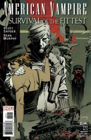 American Vampire: Survival of the Fittest #5