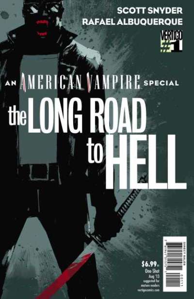 American Vampire: The Long Road to Hell #1