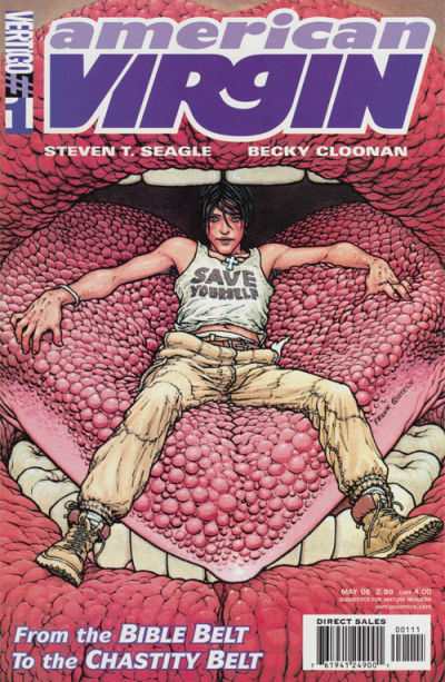 American Virgin #1