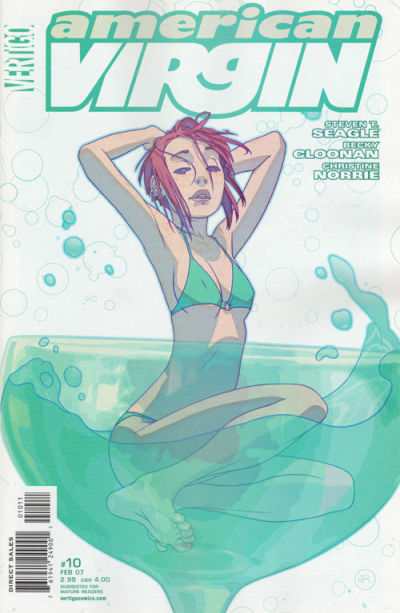American Virgin #10