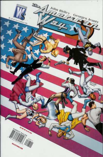 American Way #8
