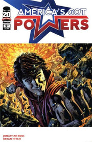 America's Got Powers #2