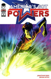 America's Got Powers #3