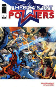 America's Got Powers #5