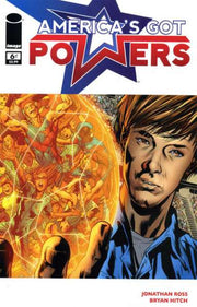 America's Got Powers #6