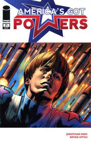America's Got Powers #7