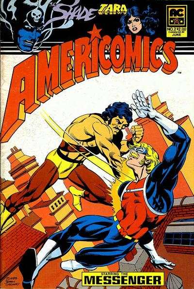 Americomics #2