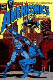 Americomics #3